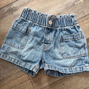 H&M Blue Denim Kids Shorts